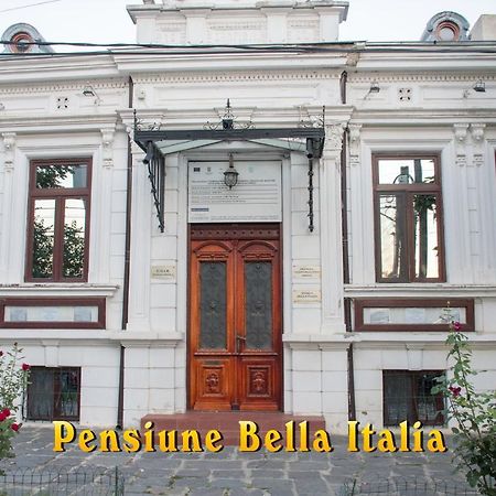 Hostel Bella Italia Brăila Buitenkant foto